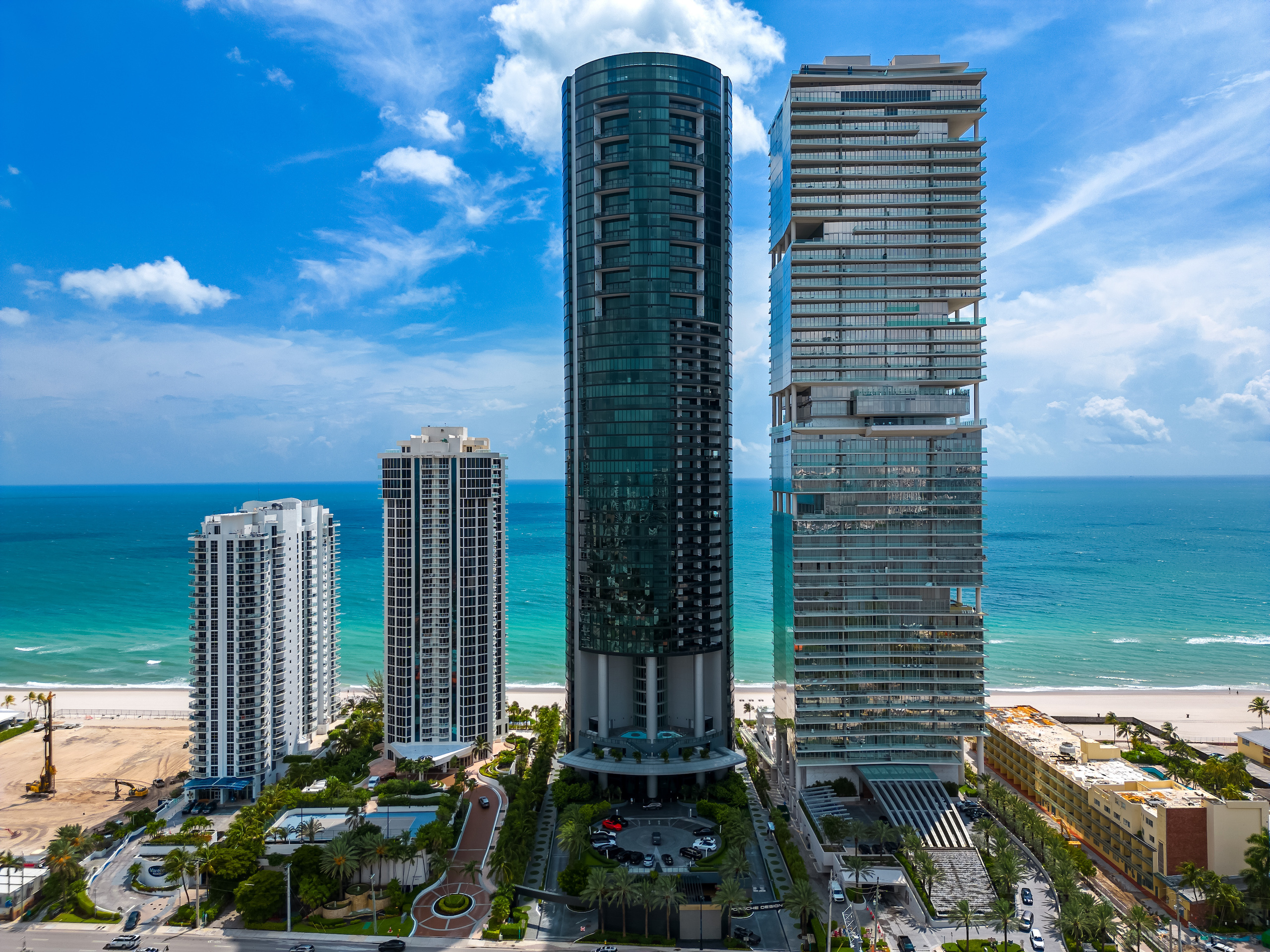 Miami-Dade County Condos 